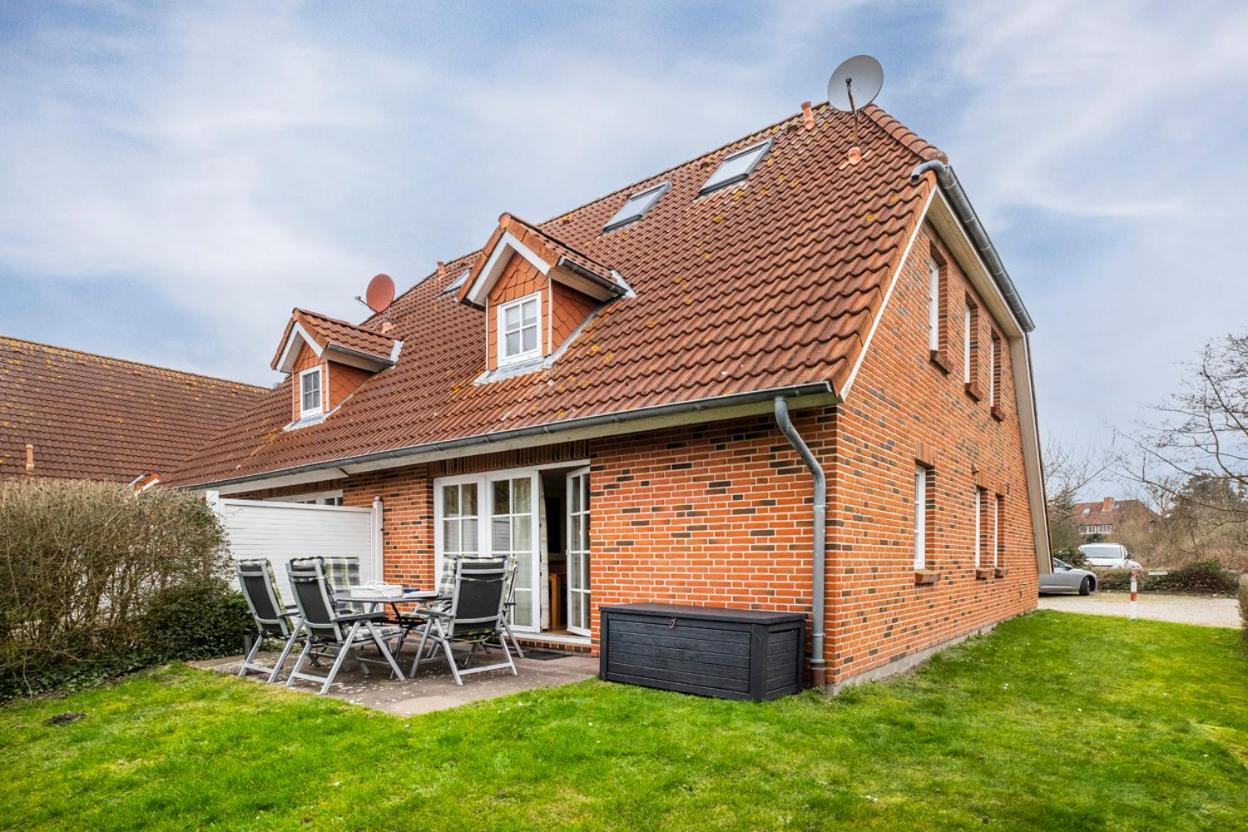 Ferienhaus Wiesenblick, Familie Creutz Sankt Peter-Ording Eksteriør bilde