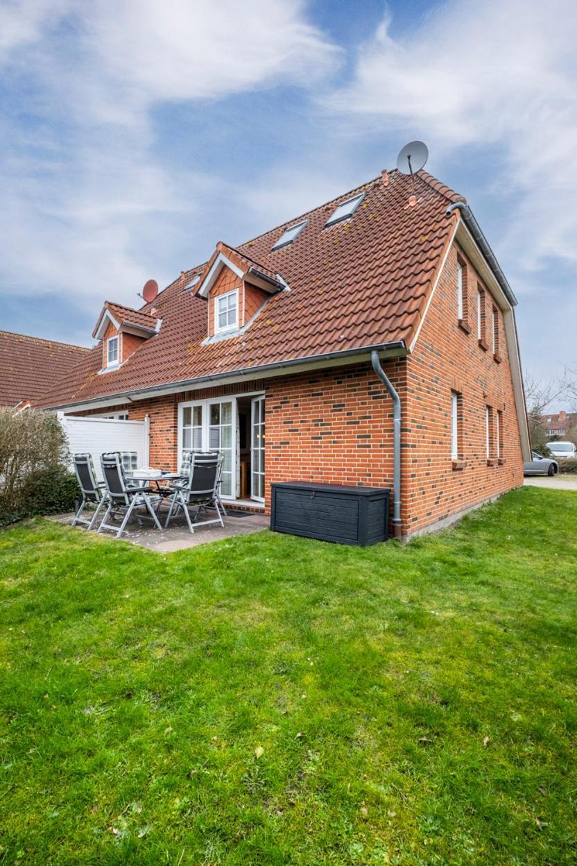Ferienhaus Wiesenblick, Familie Creutz Sankt Peter-Ording Eksteriør bilde