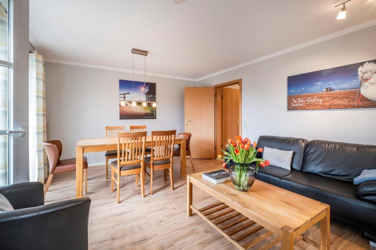 Ferienhaus Wiesenblick, Familie Creutz Sankt Peter-Ording Eksteriør bilde
