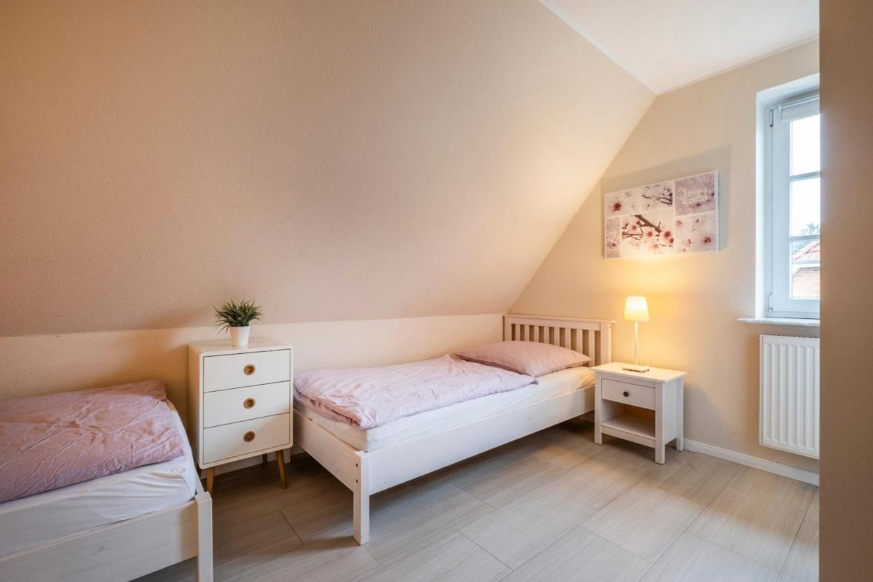 Ferienhaus Wiesenblick, Familie Creutz Sankt Peter-Ording Eksteriør bilde