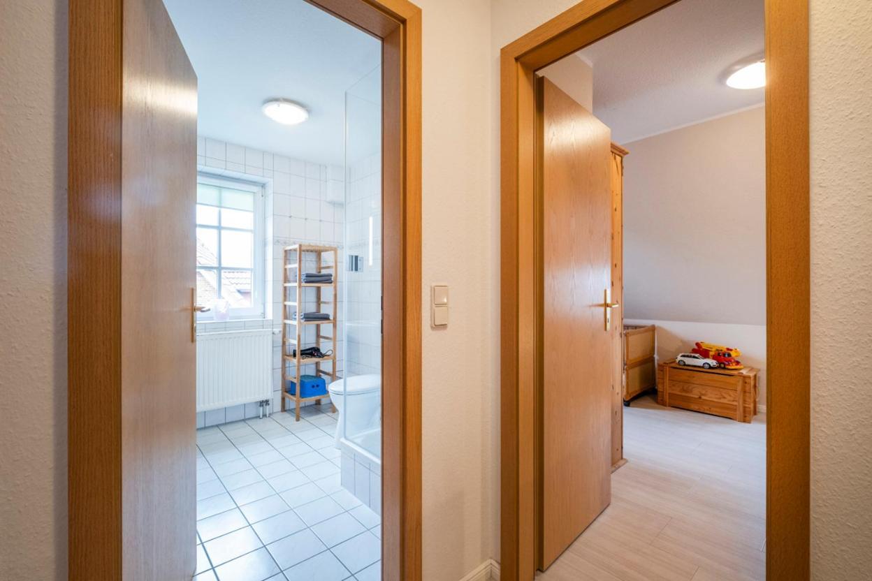 Ferienhaus Wiesenblick, Familie Creutz Sankt Peter-Ording Eksteriør bilde
