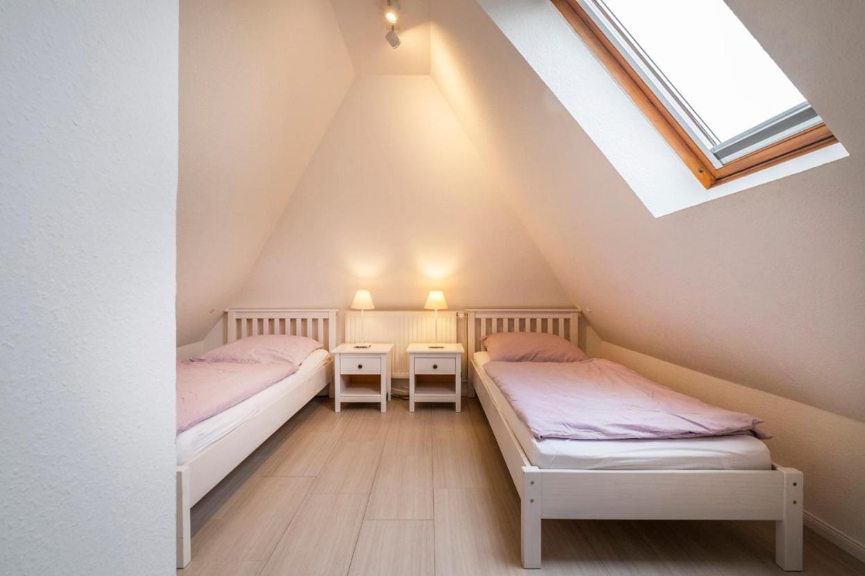 Ferienhaus Wiesenblick, Familie Creutz Sankt Peter-Ording Eksteriør bilde
