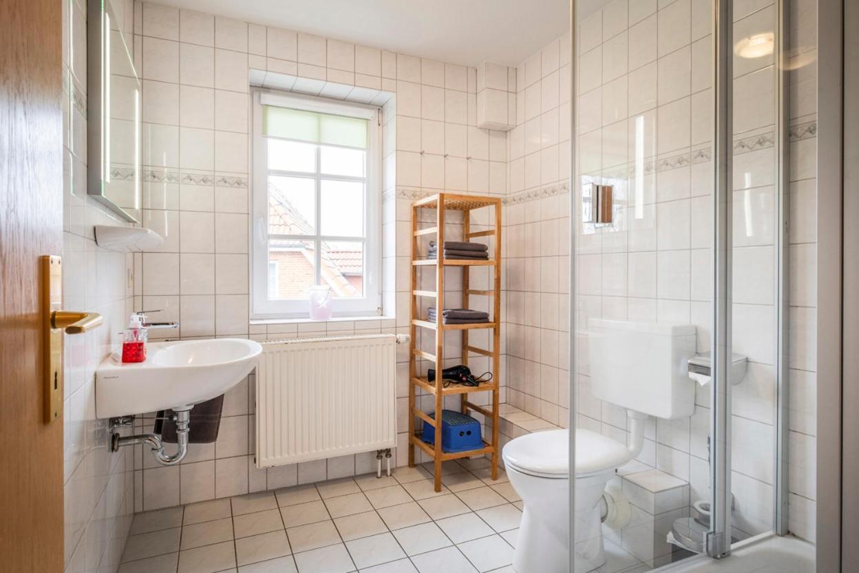 Ferienhaus Wiesenblick, Familie Creutz Sankt Peter-Ording Eksteriør bilde