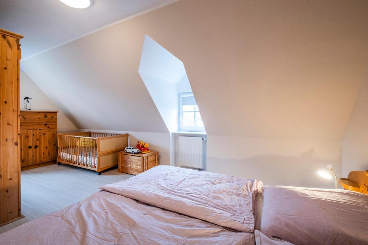 Ferienhaus Wiesenblick, Familie Creutz Sankt Peter-Ording Eksteriør bilde
