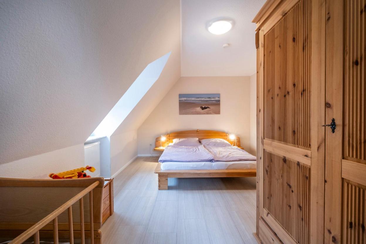 Ferienhaus Wiesenblick, Familie Creutz Sankt Peter-Ording Eksteriør bilde