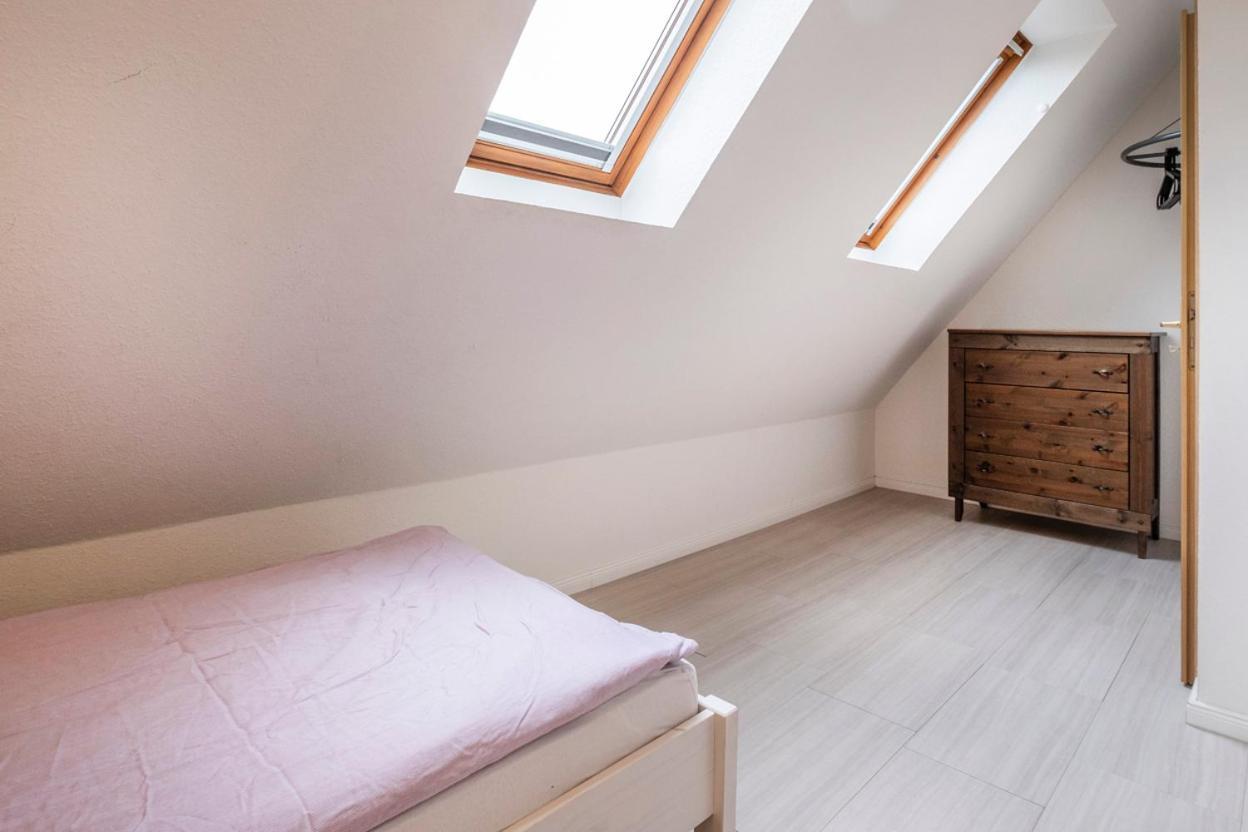 Ferienhaus Wiesenblick, Familie Creutz Sankt Peter-Ording Eksteriør bilde