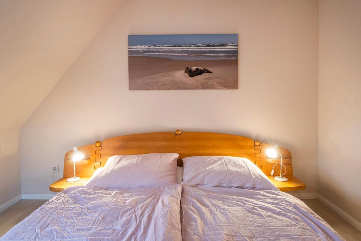 Ferienhaus Wiesenblick, Familie Creutz Sankt Peter-Ording Eksteriør bilde