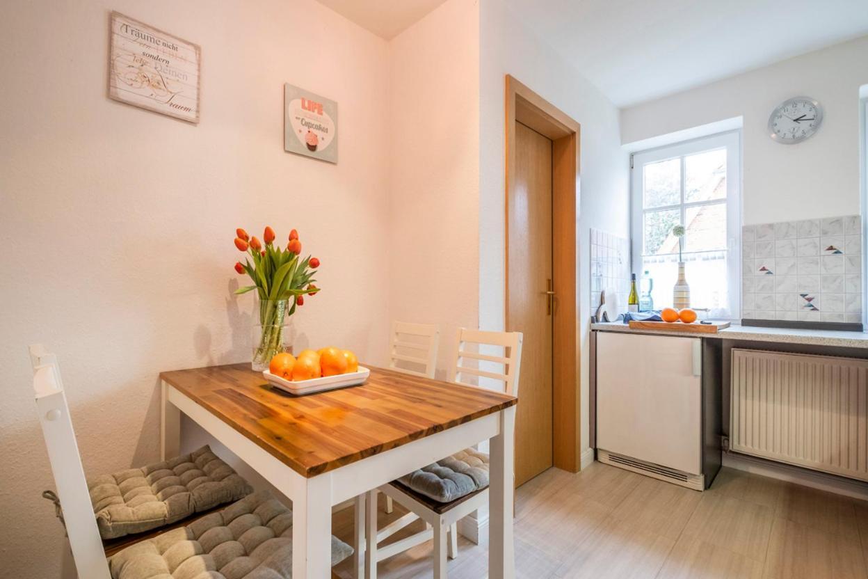 Ferienhaus Wiesenblick, Familie Creutz Sankt Peter-Ording Eksteriør bilde