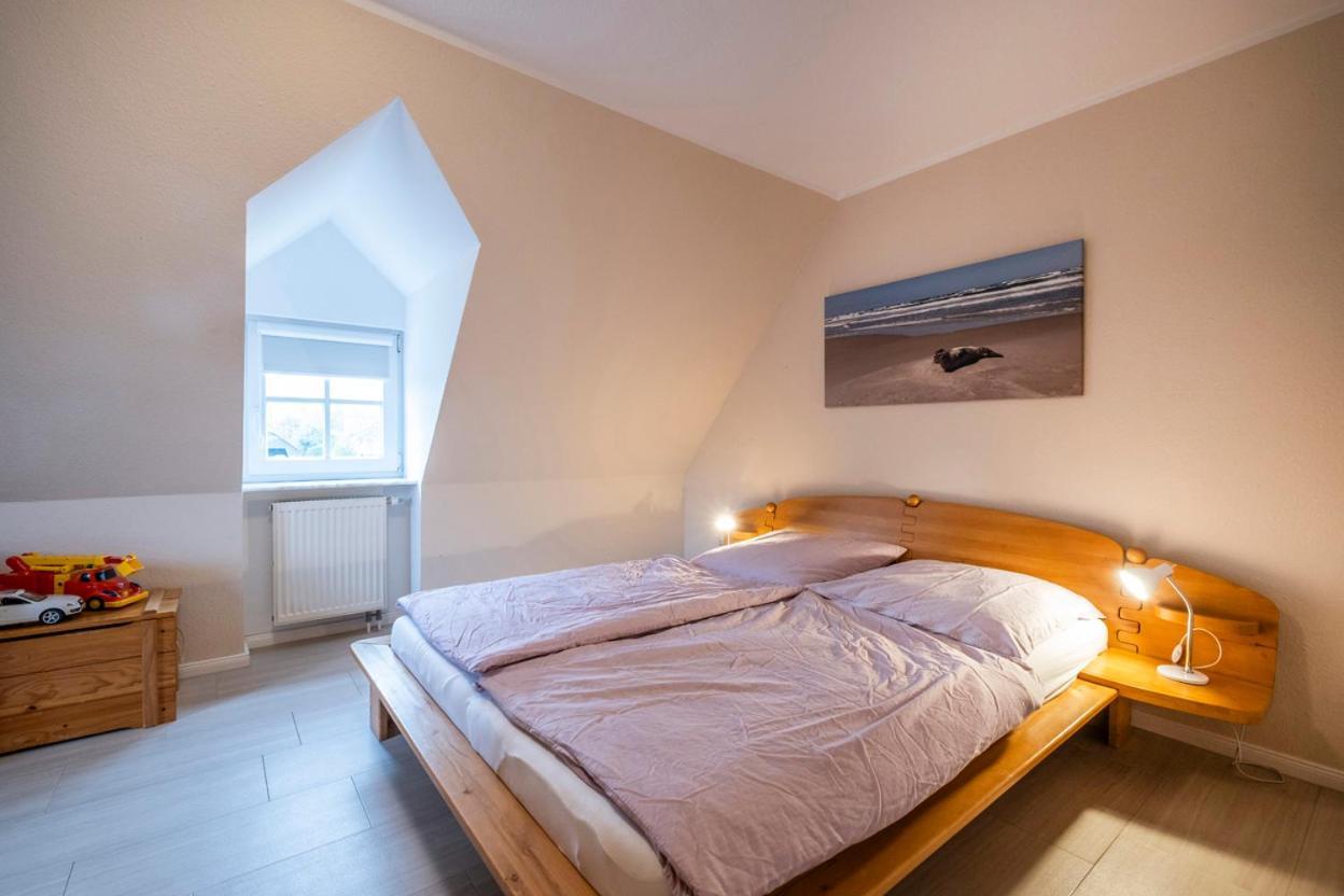 Ferienhaus Wiesenblick, Familie Creutz Sankt Peter-Ording Eksteriør bilde