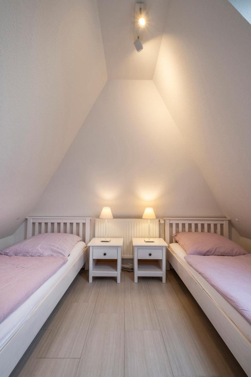 Ferienhaus Wiesenblick, Familie Creutz Sankt Peter-Ording Eksteriør bilde