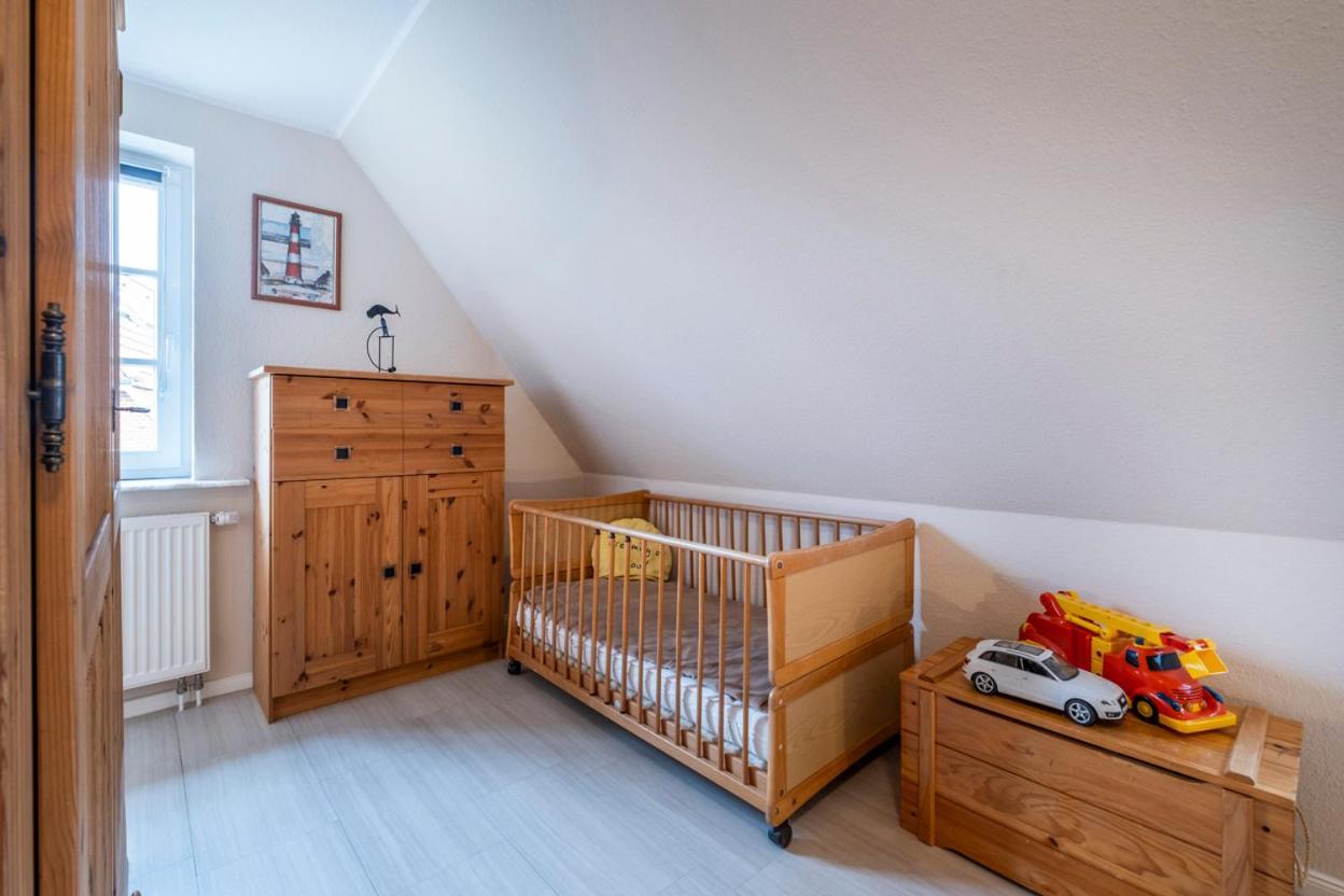 Ferienhaus Wiesenblick, Familie Creutz Sankt Peter-Ording Eksteriør bilde