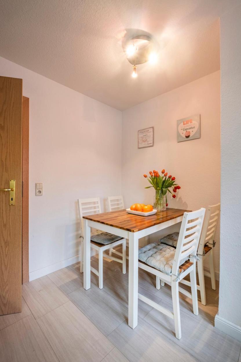 Ferienhaus Wiesenblick, Familie Creutz Sankt Peter-Ording Eksteriør bilde