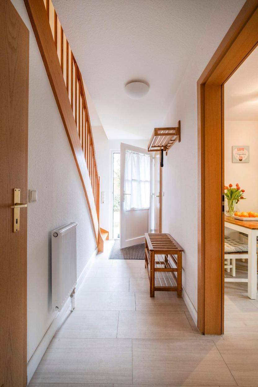 Ferienhaus Wiesenblick, Familie Creutz Sankt Peter-Ording Eksteriør bilde